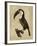 The Vintage Toucan II-Maria Mendez-Framed Giclee Print