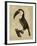 The Vintage Toucan II-Maria Mendez-Framed Giclee Print