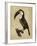 The Vintage Toucan II-Maria Mendez-Framed Giclee Print