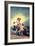 The Vintage-Francisco de Goya-Framed Art Print