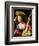 The Viola-Da-Gamba Player-Gerrit van Honthorst-Framed Giclee Print