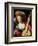 The Viola-Da-Gamba Player-Gerrit van Honthorst-Framed Giclee Print