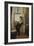 The Violinist at the Window, 1861-Otto Franz Scholderer-Framed Giclee Print