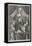 The Virgin Adoring the Infant Saviour-Domenico Ghirlandaio-Framed Premier Image Canvas