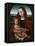 The Virgin and Child, 1480-1490-Hans Memling-Framed Premier Image Canvas