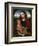 The Virgin and Child, 1480-1490-Hans Memling-Framed Giclee Print