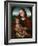 The Virgin and Child, 1480-1490-Hans Memling-Framed Giclee Print