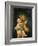 The Virgin and Child, 1490-95 (Oil on Wood)-Andrea Mantegna-Framed Giclee Print