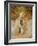 The Virgin and Child, 15Th Century (Fresco)-Filippino Lippi-Framed Giclee Print