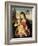 The Virgin and Child, 15th Century-Bernardino di Betto Pinturicchio-Framed Giclee Print