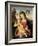 The Virgin and Child, 15th Century-Bernardino di Betto Pinturicchio-Framed Giclee Print