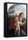 The Virgin and Child, 16th Century-Jan van Scorel-Framed Premier Image Canvas