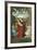 The Virgin and Child Between Angels-null-Framed Giclee Print