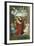 The Virgin and Child Between Angels-null-Framed Giclee Print