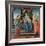 The Virgin and Child between Saint John and Saint Sebastian (Oil on Panel)-Lorenzo di Credi-Framed Giclee Print