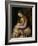 The Virgin and Child, c.1570-76-Titian (Tiziano Vecelli)-Framed Giclee Print