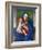 The Virgin and Child, C1480-1490-Giovanni Bellini-Framed Giclee Print