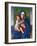 The Virgin and Child, C1480-1490-Giovanni Bellini-Framed Giclee Print