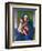 The Virgin and Child, C1480-1490-Giovanni Bellini-Framed Giclee Print