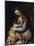 The Virgin and Child, C1570-1576-Titian (Tiziano Vecelli)-Mounted Giclee Print