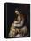The Virgin and Child, C1570-1576-Titian (Tiziano Vecelli)-Framed Premier Image Canvas