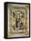 The Virgin and Child, C800 Ad-null-Framed Premier Image Canvas