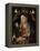 The Virgin and Child, Ca 1465-Antonello da Messina-Framed Premier Image Canvas