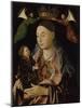 The Virgin and Child, Ca 1465-Antonello da Messina-Mounted Giclee Print