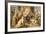 The Virgin and Child Enthroned Adored by Eight Saints-Peter Paul Rubens-Framed Giclee Print