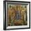 The Virgin and Child Enthroned Among Angels and Saints, 1460S-Benozzo Gozzoli-Framed Giclee Print