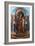 The Virgin and Child Enthroned, C1475-1485-Giovanni Bellini-Framed Giclee Print