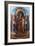 The Virgin and Child Enthroned, C1475-1485-Giovanni Bellini-Framed Giclee Print