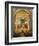 The Virgin and Child Enthroned with Saints, 1521-Lorenzo Lotto-Framed Photographic Print