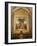 The Virgin and Child Enthroned with Saints, 1521-Lorenzo Lotto-Framed Photographic Print