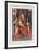 The Virgin and Child Enthroned-Hans Memling-Framed Collectable Print