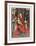 The Virgin and Child Enthroned-Hans Memling-Framed Collectable Print