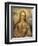 The Virgin and Child in Egypt-William Blake-Framed Premium Giclee Print