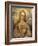 The Virgin and Child in Egypt-William Blake-Framed Giclee Print