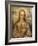 The Virgin and Child in Egypt-William Blake-Framed Giclee Print