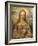 The Virgin and Child in Egypt-William Blake-Framed Giclee Print