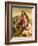 The Virgin and Child with a Saint and an Angel, c.1522-23-Andrea del Sarto-Framed Giclee Print