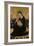 The Virgin and Child with Angels (Madonna of Humilit), Mid of the 15th C-Sano di Pietro-Framed Giclee Print