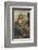 The Virgin and Child with Saint Anne-Leonardo da Vinci-Framed Premium Giclee Print