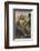 The Virgin and Child with Saint Anne-Leonardo da Vinci-Framed Premium Giclee Print