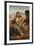 The Virgin and Child with Saint Anne-Leonardo Da Vinci-Framed Premium Giclee Print