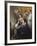 The Virgin and Child with Saint Rose of Viterbo-Bartolomé Estebàn Murillo-Framed Giclee Print