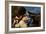 The Virgin and Child with Saints, 1532-Titian (Tiziano Vecelli)-Framed Giclee Print