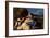 The Virgin and Child with Saints, 1532-Titian (Tiziano Vecelli)-Framed Giclee Print