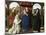 The Virgin and Child with Saints and Donor-Jan van Eyck-Mounted Photographic Print