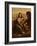 The Virgin and Child with St. Anne-Leonardo da Vinci-Framed Art Print